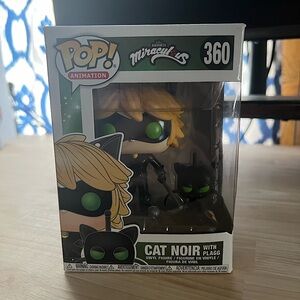 Cat Noir Funko Pop